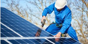Installation Maintenance Panneaux Solaires Photovoltaïques à La Renaudie